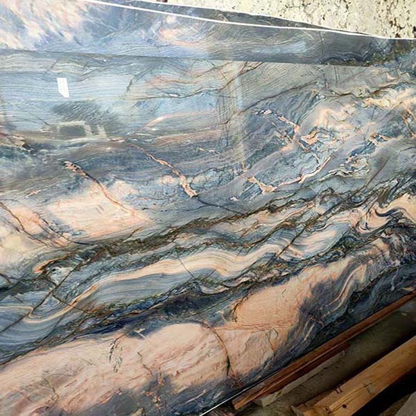 đá marble nâu