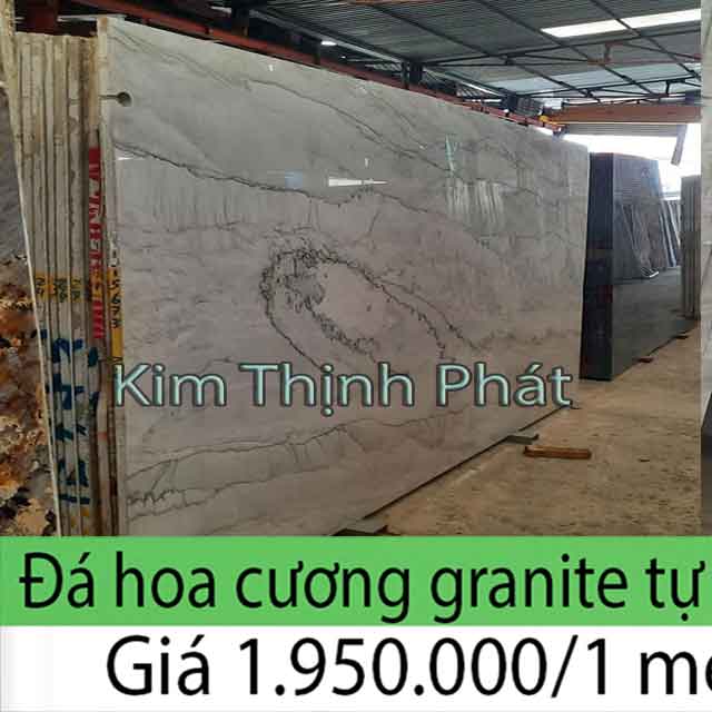 Đá granite loại đá hoa cương whithe 15