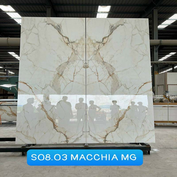 Đá hoa cương vân mây tự nhiên giá rẻ granite