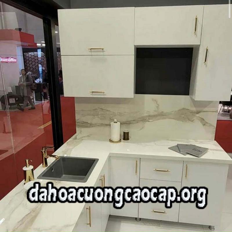 Đá hoa cương bếp