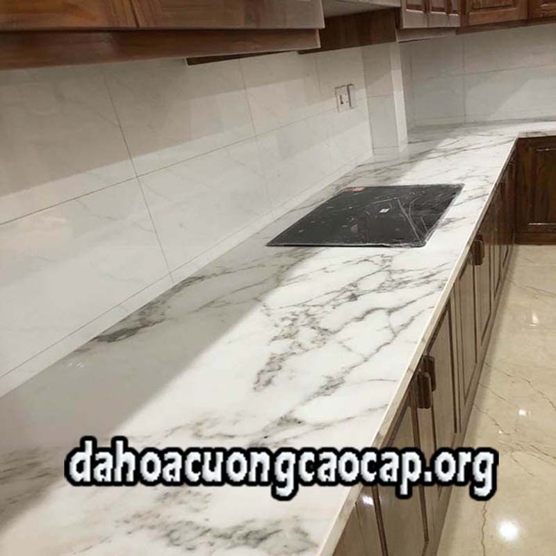 Đá hoa cương bếp
