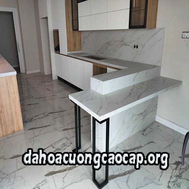 Đá hoa cương bếp