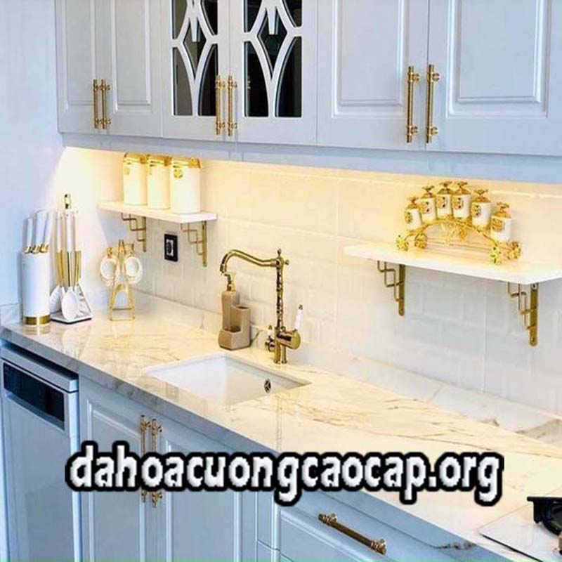 Đá hoa cương bếp