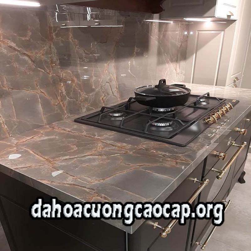 Đá hoa cương bếp