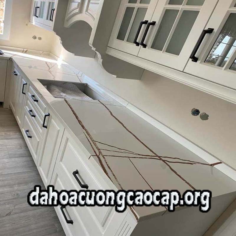 Đá hoa cương bếp