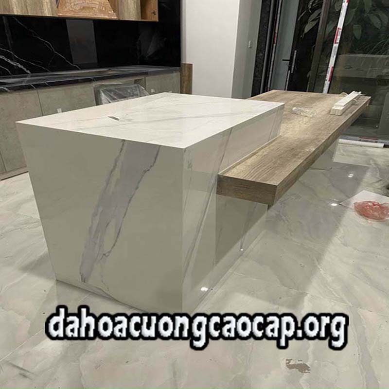 Đá hoa cương bếp