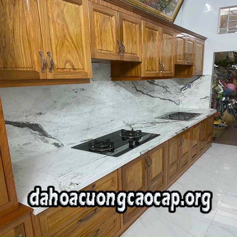 Đá hoa cương bếp