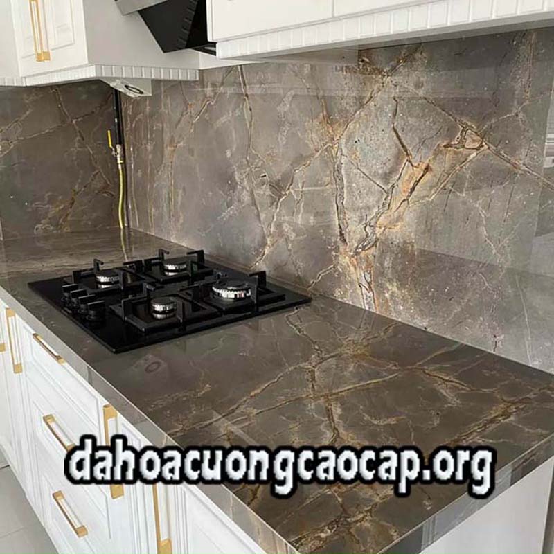 Đá hoa cương bếp