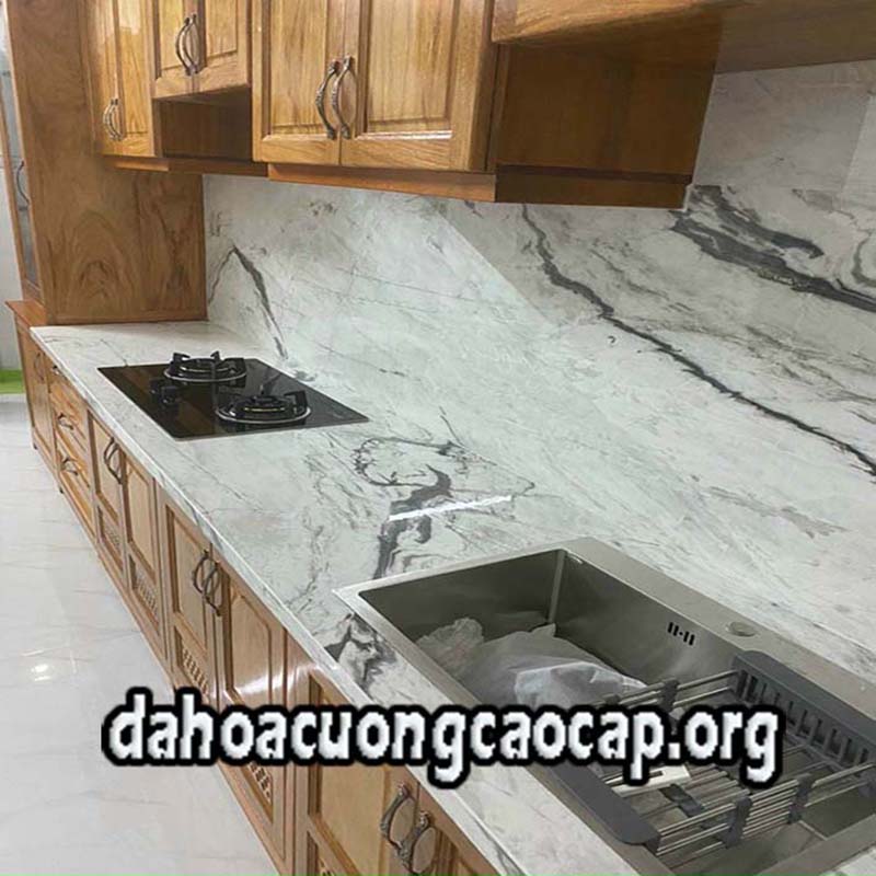 Đá hoa cương bếp