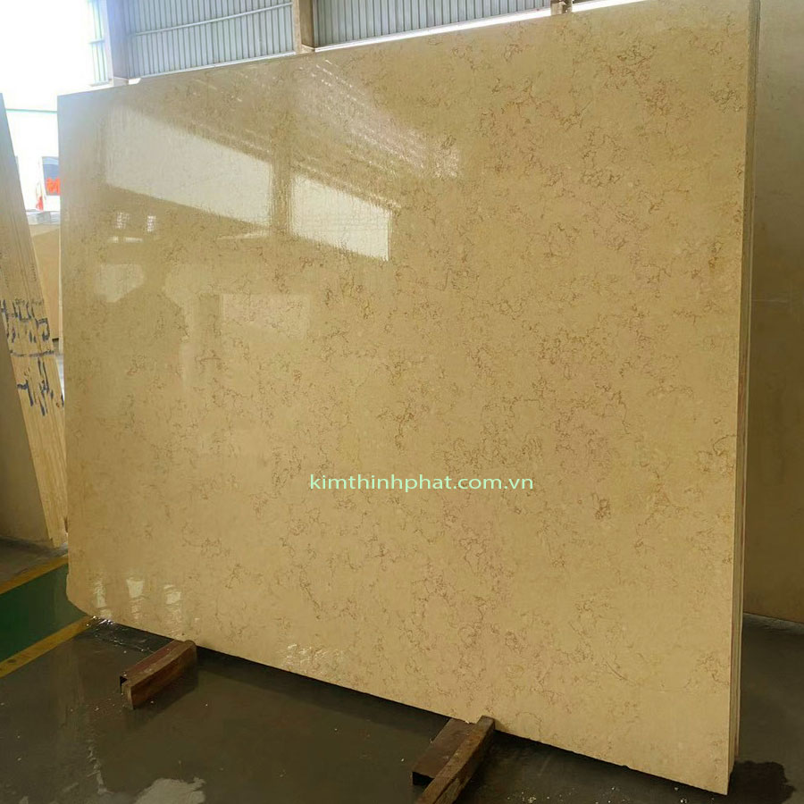 Đá hoa cương vàng