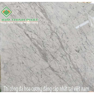 Bảng giá đá hoa cương trắng cara mới nhất đá marble