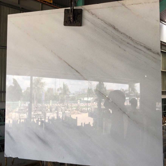 Bảng báo giá đá hoa cương marble onyx trắng vân xanh giá mới